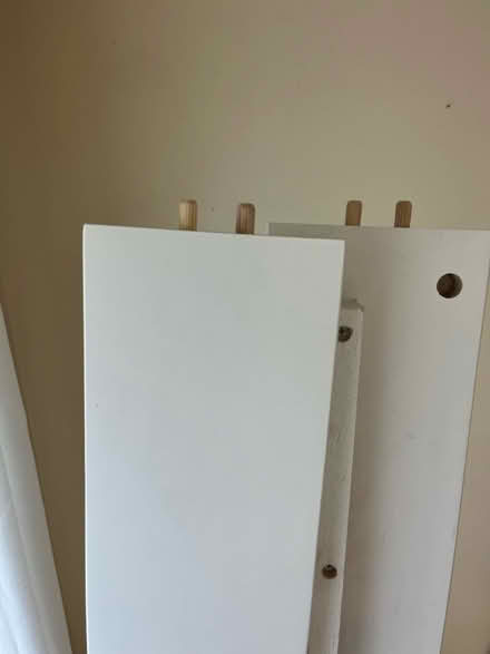 Photo of free Single Bed frame (Sunny arts area) #2