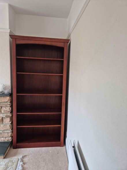 Photo of free Bookcase (DH1 4LT) #1