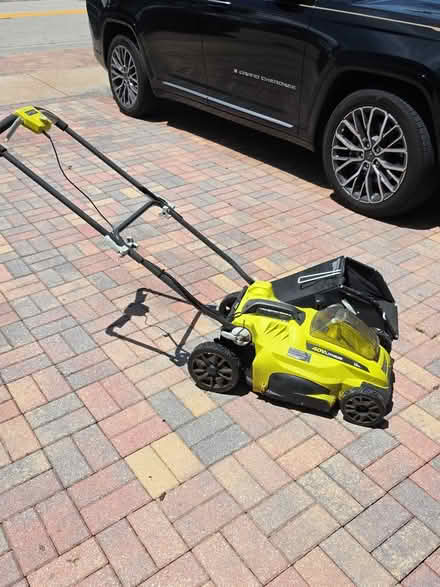 Photo of free Electric Lawn Mower (Gatlin & I-95) #1