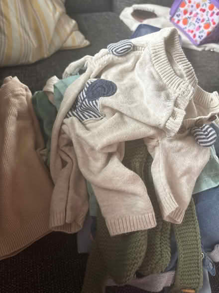 Photo of free Baby boys clothes (Woodhouse sheffi S13) #1
