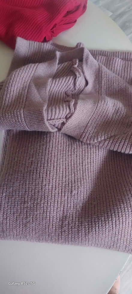 Photo of free 2 ladies jumper size 18 (Town Parks BT15) #2
