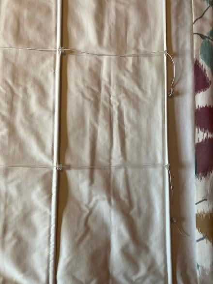 Photo of free Roman blind (Malvern Link WR14) #3