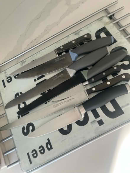 Photo of free Knives (Old Winsdor SL4) #1
