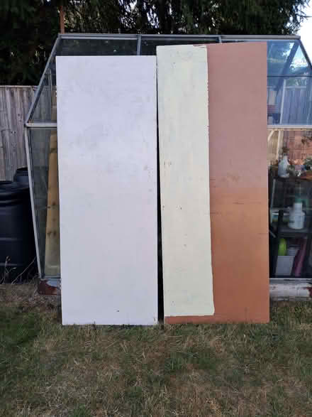 Photo of free 2 X interior doors (Didcot OX11) #1