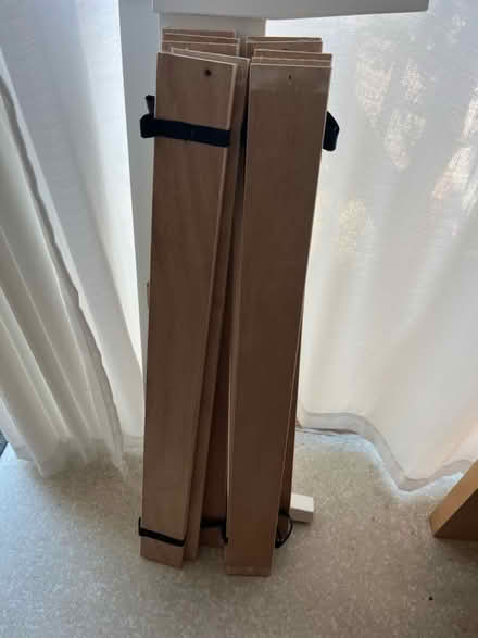 Photo of free Single Bed frame (Sunny arts area) #3