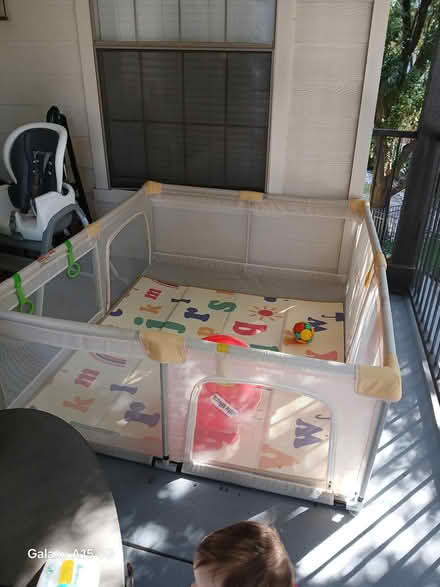 Photo of free large play pin (Saxwood apartments mckinney) #1