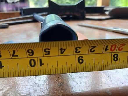 Photo of free Nut spanner (Wonersh GU5) #2