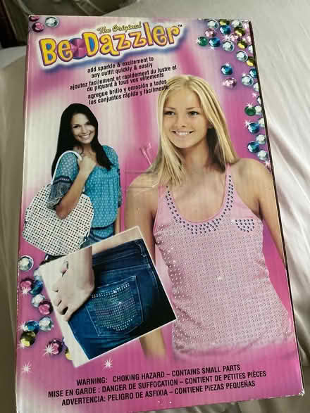 Photo of free Bedazzler (Leaside) #3