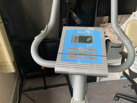 Photo of free Static exercise bike (Mackworth Derby) #2