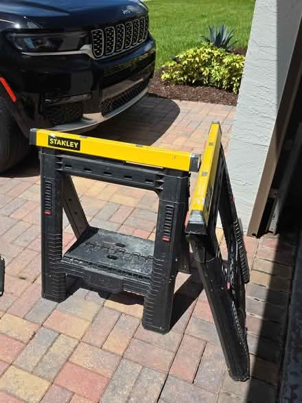 Photo of free Circular Saw, Saw Horse (Gatlin & I-95) #2