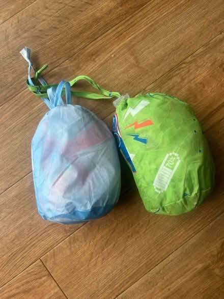 Photo of free Kids rain ponchos (Rochester) #1