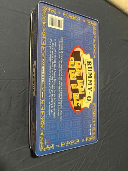 Photo of free rummy tile game (bloor & ossington) #2