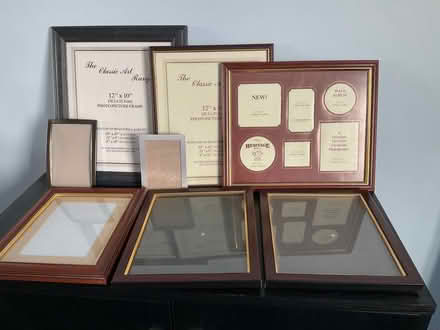 Photo of free Photo / Picture Frames & Mounts (Penrith CA11) #1
