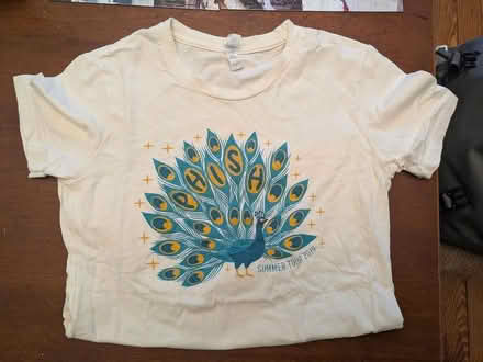 Photo of free Phish TShirt (East Somerville) #1