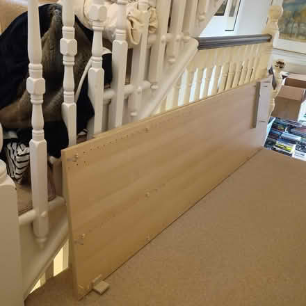 Photo of free IKEA Pax Malm Wardrobe Parts (Chiswick, near the river.) #2