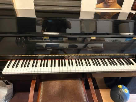 Photo of free Piano (M20 east didsbury) #3