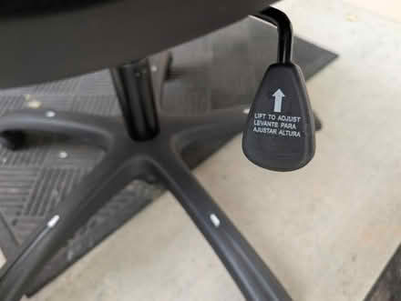 Photo of free Office chair (West Littleton) #3