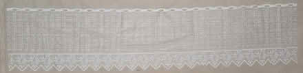 Photo of free Lace material (Erin Mills) #1