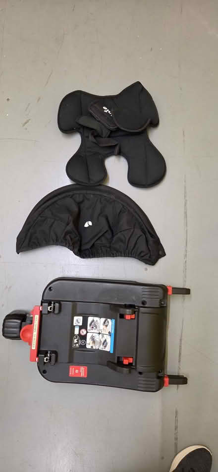 Photo of free Baby car seat (Headington/Risinghurst OX3) #2