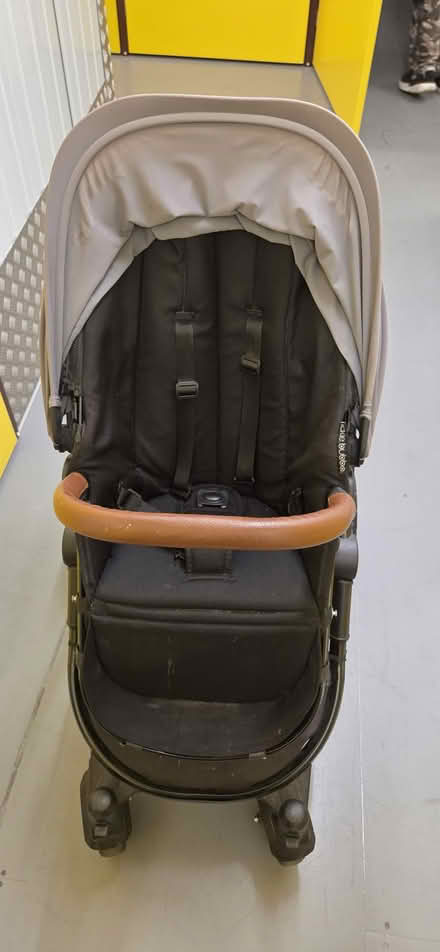 Photo of free Baby stroller (Headington/Risinghurst OX3) #1