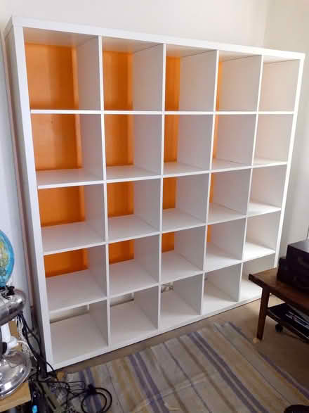 Photo of free 5X5 Kallax Unit - Last chance (Highbury N5) #1
