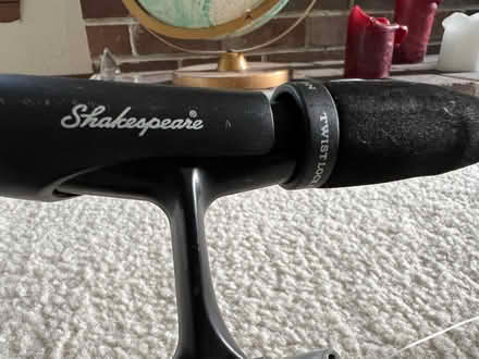 Photo of free Shakespeare telescopic fishing rod (Bothell - Canyon Park) #2