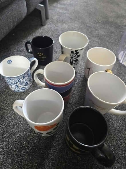 Photo of free Drinking glasses, tea cups etc (High Wycombe HP11) #2