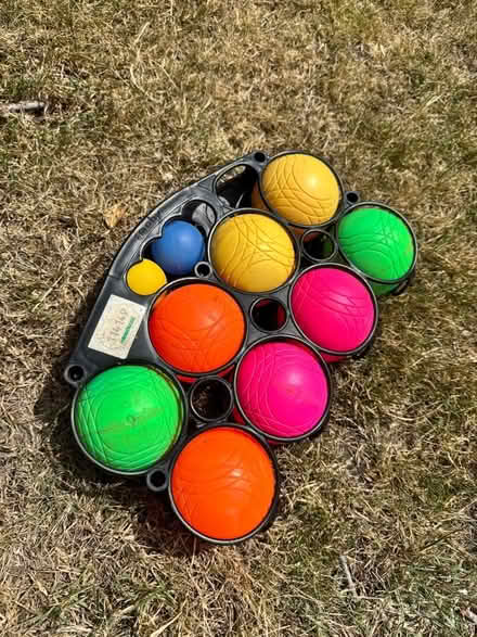 Photo of free Boule set (Green Street Green BR6) #1