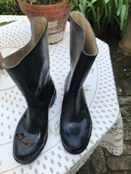 Photo of free Gum boots (Shepherds Bush) #1