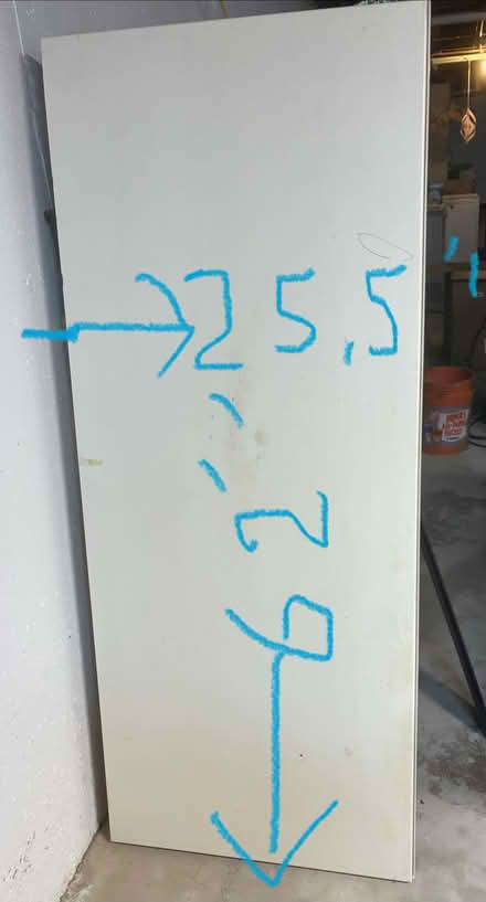 Photo of free Desk Top or work surface (Beechwood) #1