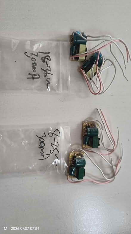 Photo of free LED Drivers, 300mA (Tilehurst, Reading RG31) #2