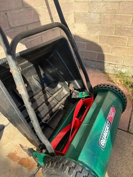 Photo of free Push Lawnmower (Littlemore OX4) #1