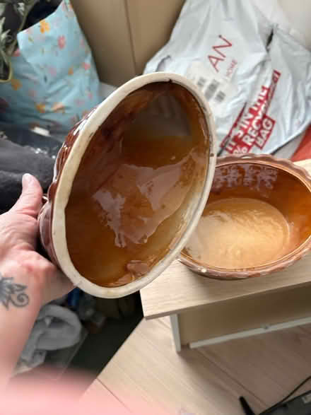 Photo of free Egg storage (Cov CV3) #2
