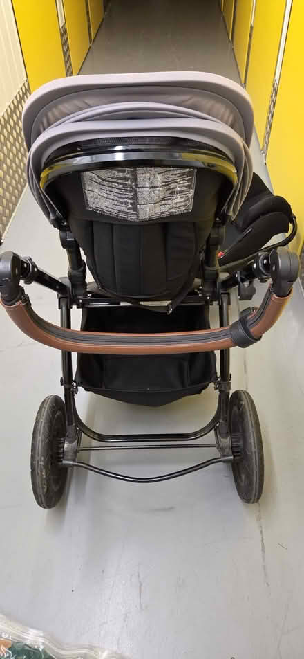 Photo of free Baby stroller (Headington/Risinghurst OX3) #2