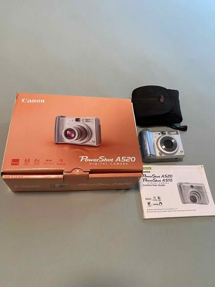Photo of free Digital Camera (Cedar Grove, Fairview Ave.) #1