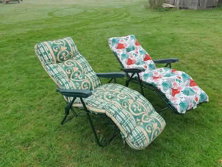 Photo of free Sun loungers (Alvaston) #1