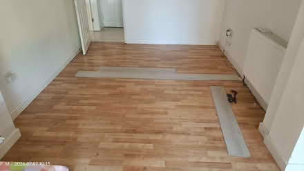 Photo of free Used Laminate Flooring, 6mm (Tilehurst, Reading RG31) #1