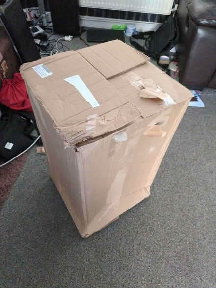 Photo of free Boxes including larger ones (Kempston MK42) #1
