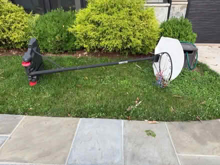 Photo of free Basketball goal (Bethesda) #1
