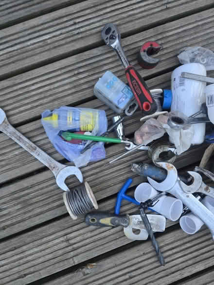 Photo of free Job lot tools mix (Stevenage SG2) #3
