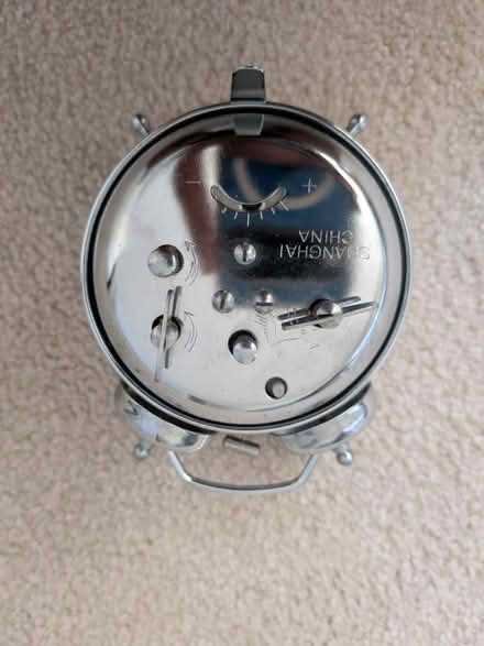 Photo of free Mechanical alarm clock (Tooting Bec , SW17 7LZ) #2