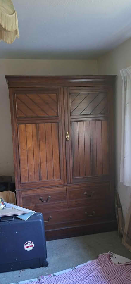 Photo of free Hanging and Storage Draws (Shere) #1