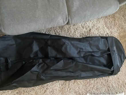 Photo of free Suit/dress bag (South Woking GU22) #1