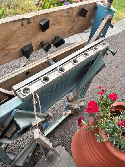 Photo of free Black and decker workmate (CW2 6) #2