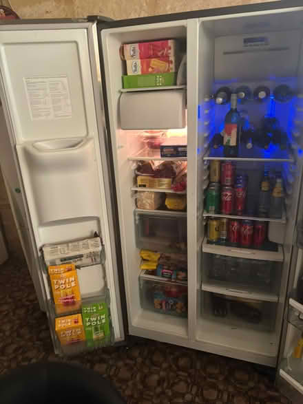Photo of free Fridge - in working order (Leeming) #3