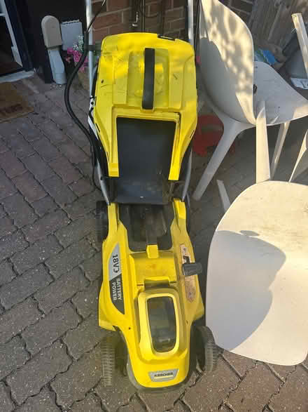 Photo of free Lawn mover (Enfield N9) #1