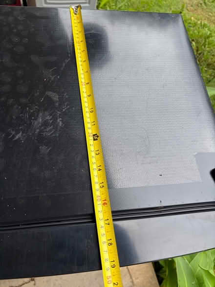 Photo of free Small fridge - not working (Deerwood Rd & Deerwood Dr) #3
