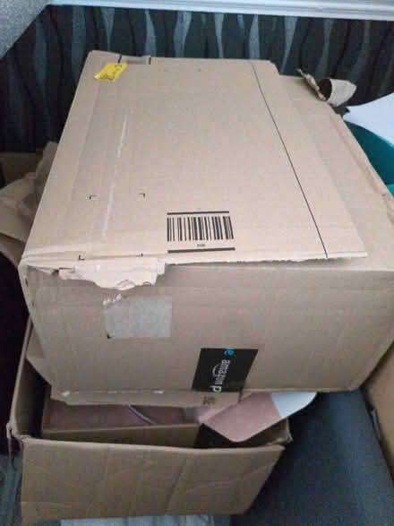 Photo of free Boxes including larger ones (Kempston MK42) #2