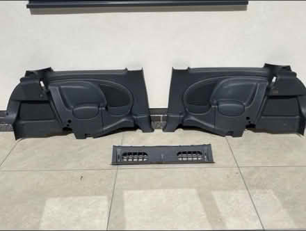 Photo of free bmw mini cooper door cards (Allestree) #1