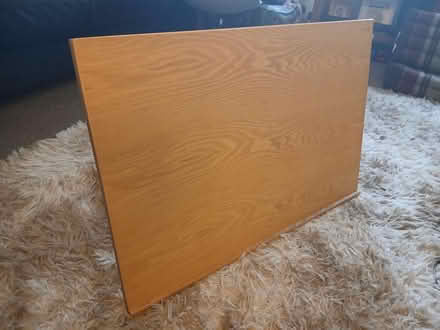 Photo of free Desktop Easel (Hillsborough S6) #1